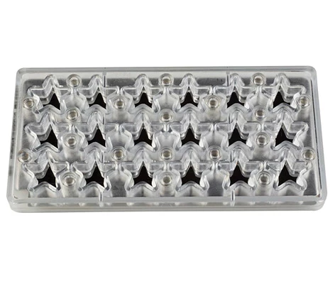 Stars Magnetic Mould